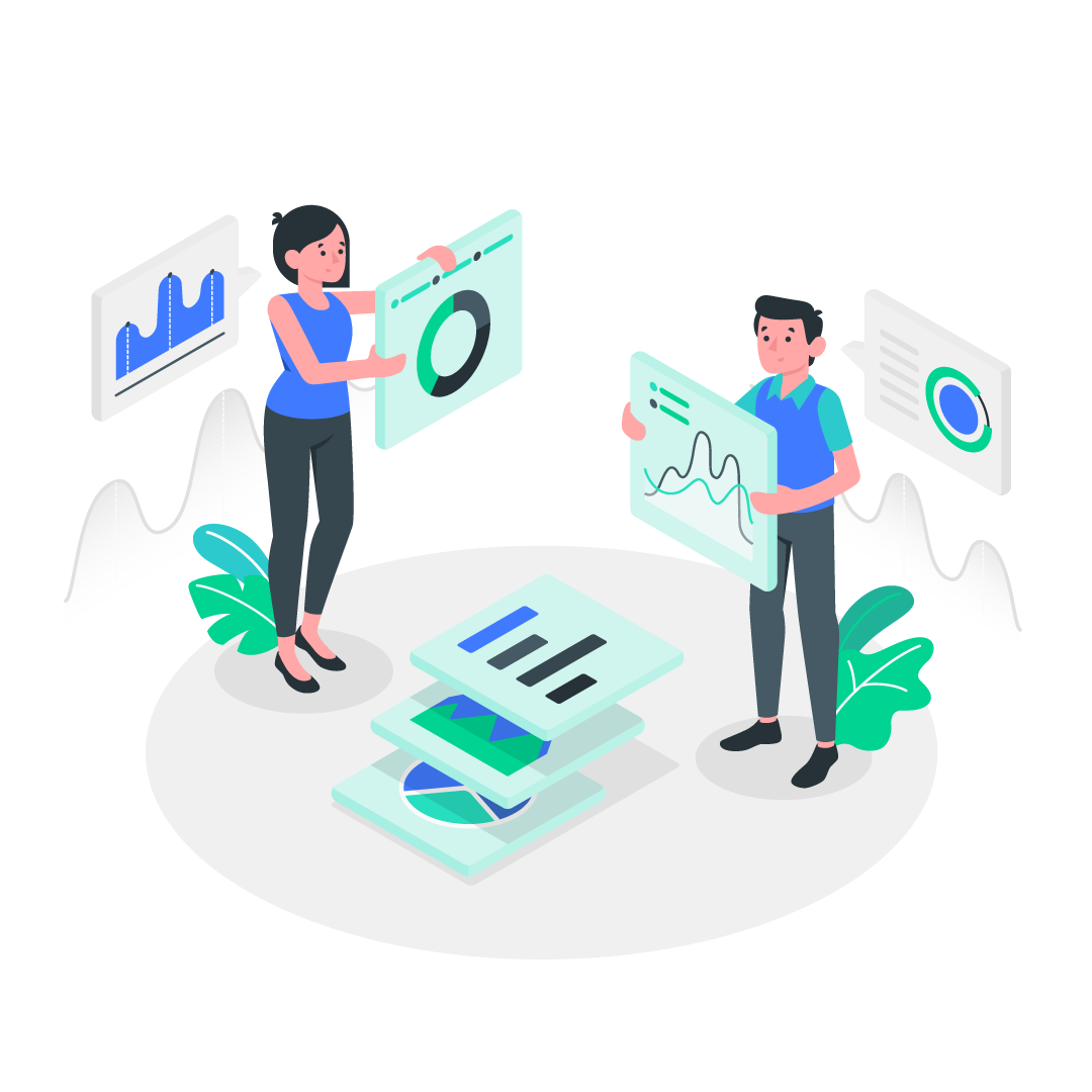 Dashboard de Gestão e Relatórios